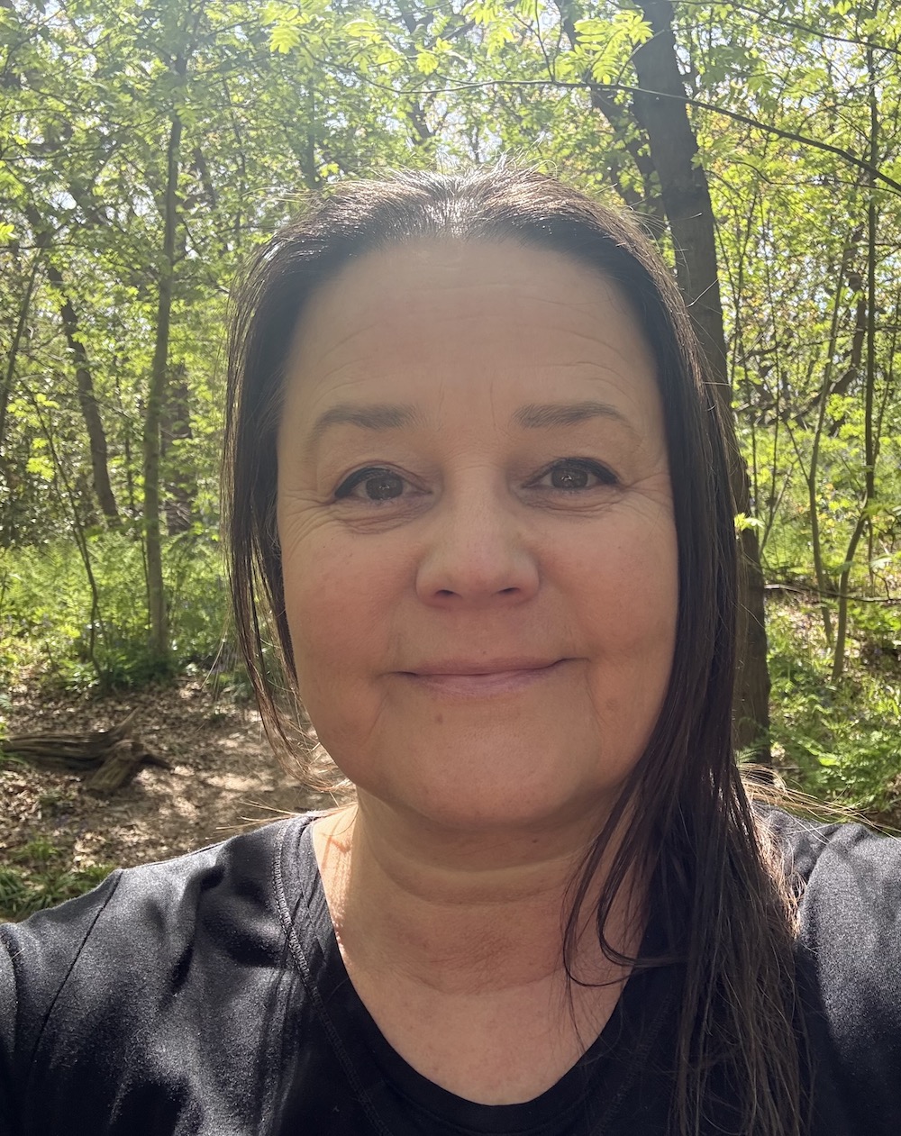 joyce voor Joyce Doeve - Joy Chi Qigong